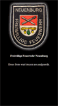 Mobile Screenshot of ff-neuenburg.de